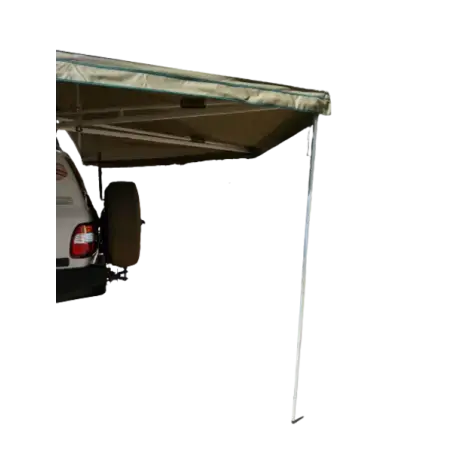 Palo di sostegno per ali di struzzo Big Country