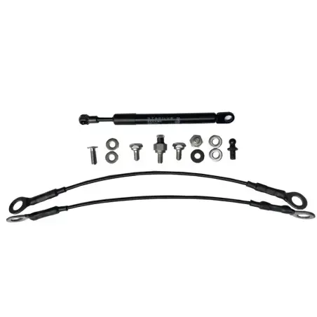 Ammortizzatore per portellone posteriore EZDown Toyota Hi Lux (dal 2016 ad oggi)