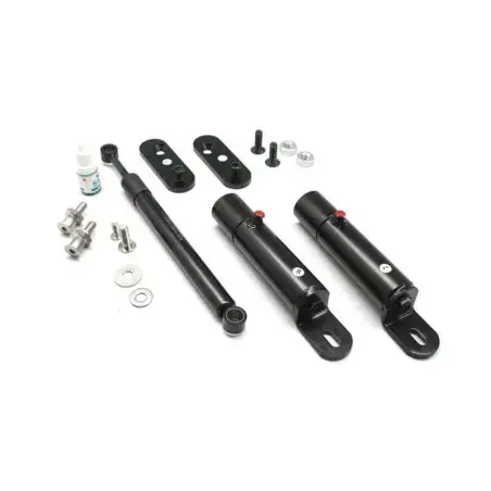 EZDown Reloaded Isuzu D-Max