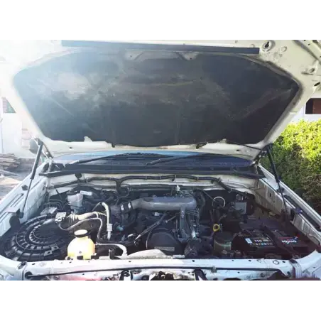 Sollevatore cofano EZDown Toyota Hi Lux (2006-2015)