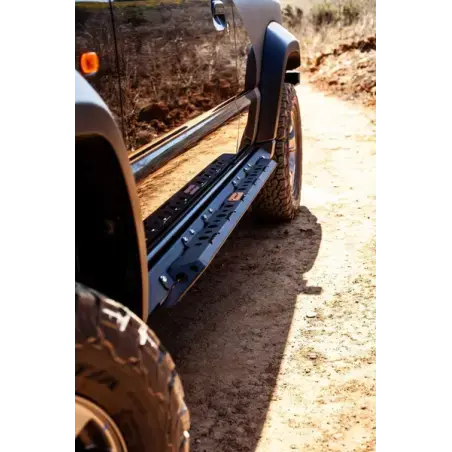 Barre laterali Gobi-X Suzuki Jimny (dal 2018 ad oggi)