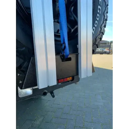 Achetez Quick Pitch Wheel Cargo Mountau meilleur prix sur Off