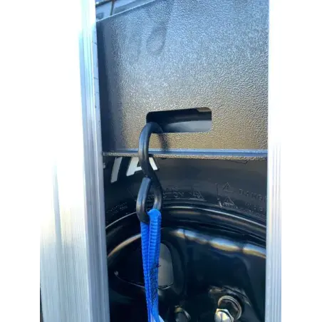 Achetez Quick Pitch Wheel Cargo Mountau meilleur prix sur Off