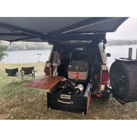 Achetez Quick Pitch Mini-kitchen 50lau meilleur prix sur Offr