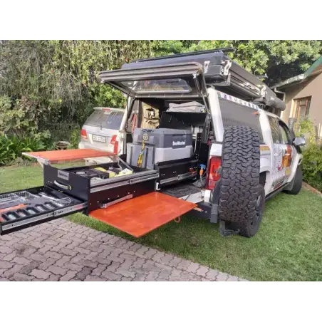 Mini-cucina Quick Pitch 50L