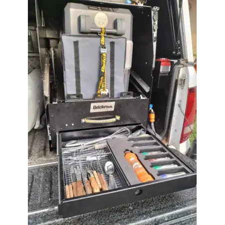 Achetez Quick Pitch Mini-kitchen 50lau meilleur prix sur Offr