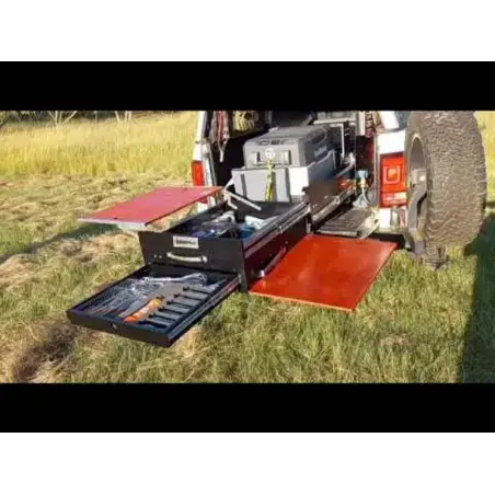 Achetez Quick Pitch Mini-kitchen 50lau meilleur prix sur Offr