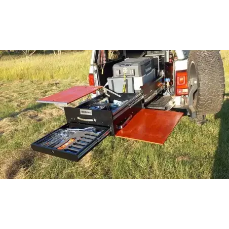 Achetez Quick Pitch Mini-kitchen 60lau meilleur prix sur Offr