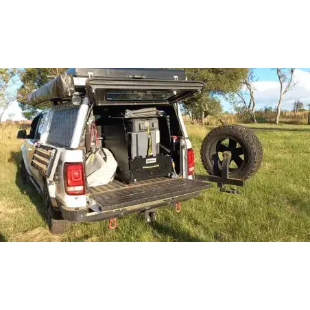 Achetez Quick Pitch Mini-kitchen 60lau meilleur prix sur Offr