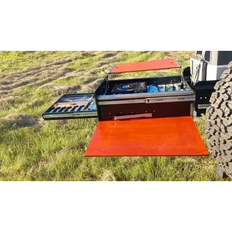 Achetez Quick Pitch Mini-kitchen 60lau meilleur prix sur Offr