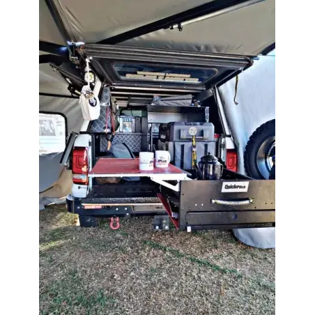 Achetez Quick Pitch Mini-kitchen 60lau meilleur prix sur Offr