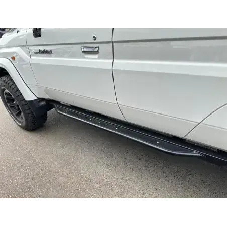 Barre laterali Gobi-X Toyota Land Cruiser serie 75