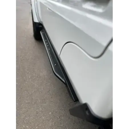 Barre laterali Gobi-X Toyota Land Cruiser serie 75