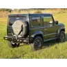Paraurti posteriore Gobi-X Suzuki Jimny (dal 2018 ad oggi)