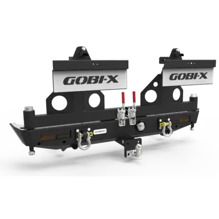 Paraurti posteriore Gobi-X Suzuki Jimny (dal 2018 ad oggi)