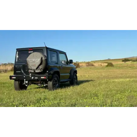 Paraurti posteriore Gobi-X Suzuki Jimny (dal 2018 ad oggi)