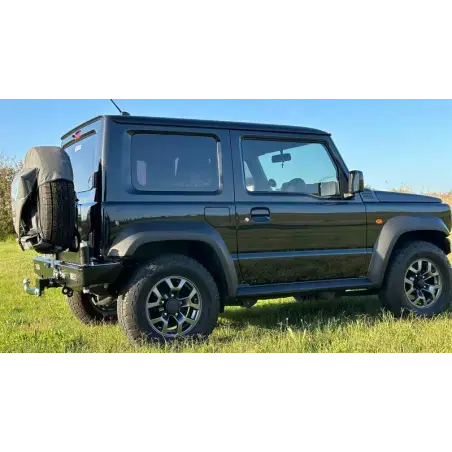Paraurti posteriore Gobi-X Suzuki Jimny (dal 2018 ad oggi)