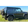 Paraurti posteriore Gobi-X Suzuki Jimny (dal 2018 ad oggi)