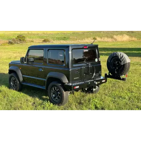 Paraurti posteriore Gobi-X Suzuki Jimny (dal 2018 ad oggi)