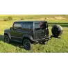 Paraurti posteriore Gobi-X Suzuki Jimny (dal 2018 ad oggi)