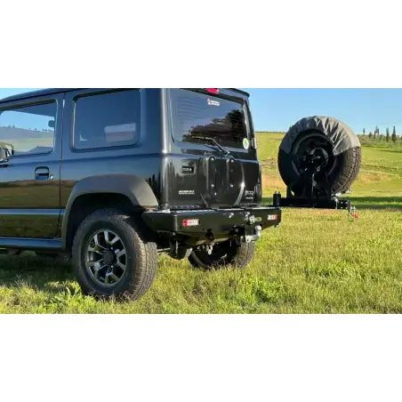 Paraurti posteriore Gobi-X Suzuki Jimny (dal 2018 ad oggi)