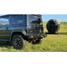 Paraurti posteriore Gobi-X Suzuki Jimny (dal 2018 ad oggi)