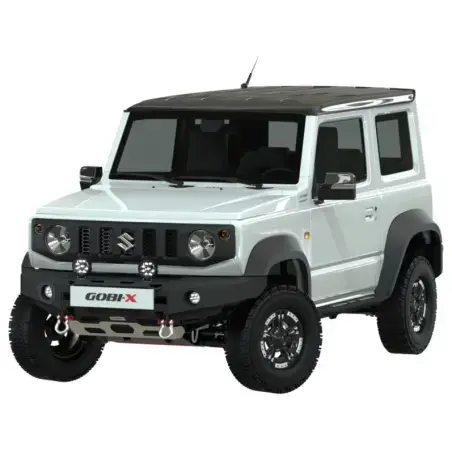 Paraurti anteriore Gobi-X Suzuki Jimny