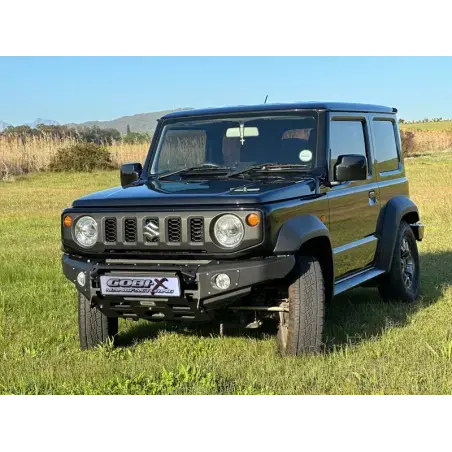 Paraurti anteriore Gobi-X Suzuki Jimny
