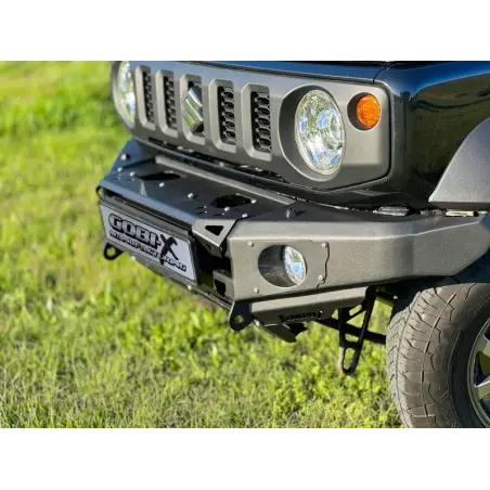 Paraurti anteriore Gobi-X Suzuki Jimny