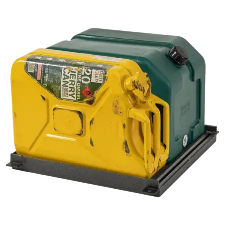 Achetez Bushtech Jerry Can Holderau meilleur prix sur Offroad