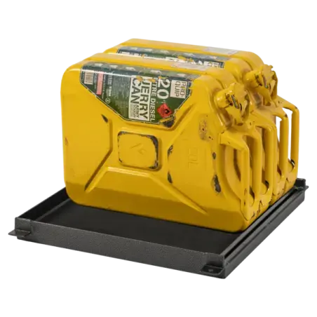 Portacanistero Bushtech