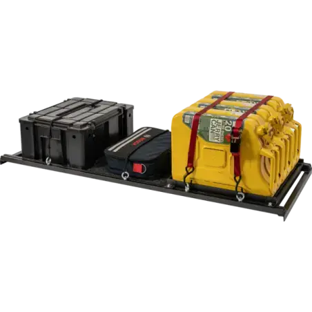 Portacanistero Bushtech