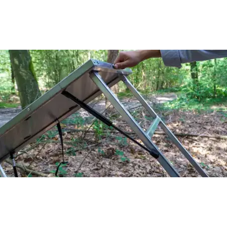 Achetez Bushtech Stainless Steel Tableau meilleur prix sur Of