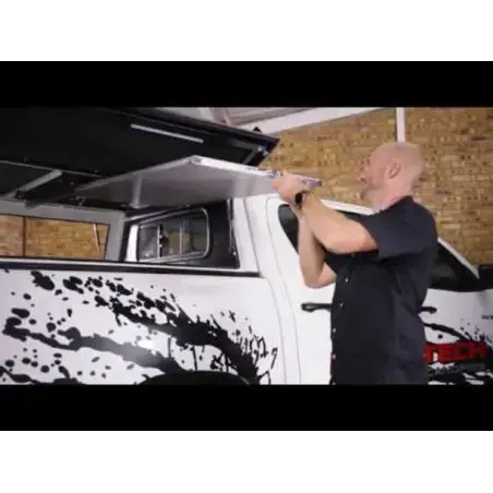 Achetez Bushtech Table Holderau meilleur prix sur Offroad-Sup