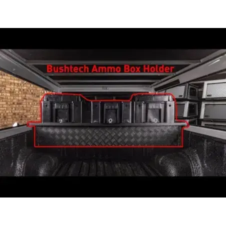 Bushtech Pannelli rivestiti in moquette