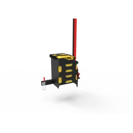 Achetez Gobi-x Jerrycan Carrier-rechterzijdeau meilleur prix 