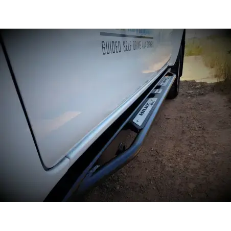 Barre laterali Gobi-X Toyota Hi Lux (dal 2016 ad oggi) - Cabina singola