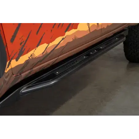 Achetez Gobi-x Sidebars Toyota Hi Lux (2016-heden) -xtra Caba