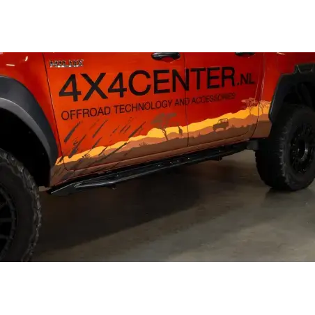 Achetez Gobi-x Sidebars Toyota Hi Lux (2016-heden) -xtra Caba