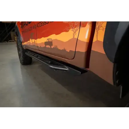 Achetez Gobi-x Sidebars Toyota Hi Lux (2016-heden) -xtra Caba