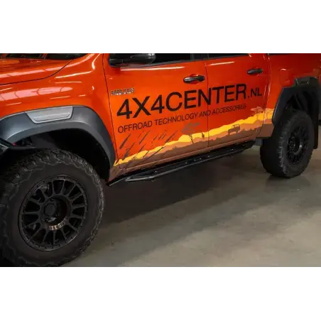 Achetez Gobi-x Sidebars Toyota Hi Lux (2016-heden) -xtra Caba