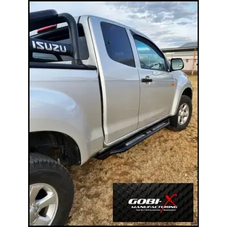 Achetez Gobi-x Sidebars Isuzu D-max -single Cabau meilleur pr