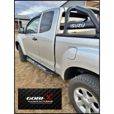 Achetez Gobi-x Sidebars Isuzu D-max -single Cabau meilleur pr