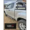 Barre laterali Gobi-X Isuzu D-Max - Cabina singola