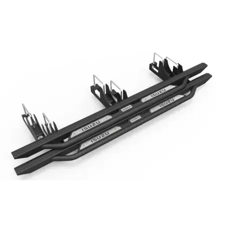 Barre laterali Gobi-X Isuzu D-Max - Cabina doppia