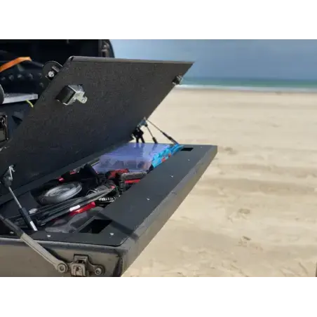 Achetez Tailgate Storage Mod - Volkswagen Amarok - Huracan Fa