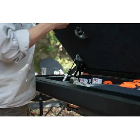 Achetez Tailgate Storage Mod - Hilux Revo - Huracan Fabricati