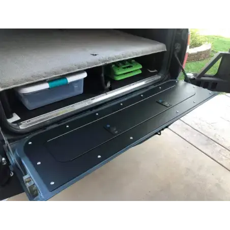 Achetez Tailgate Storage Mod - Landcruiser 80series - Huracan