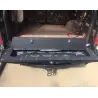Modifica vano portaoggetti posteriore - Landcruiser serie 80 - Huracan Fabrication-Marine Carpet