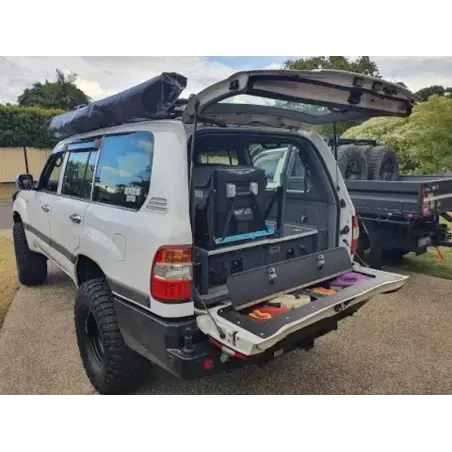 Achetez Tailgate Storage Mod - Landcruiser 80series - Huracan